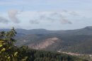 Vue depuis le piton de Falkenstein